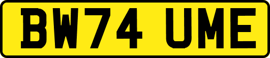 BW74UME