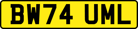 BW74UML