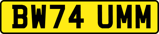 BW74UMM