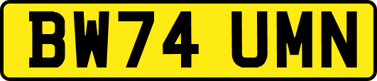 BW74UMN