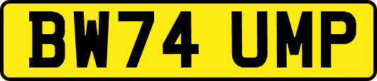BW74UMP