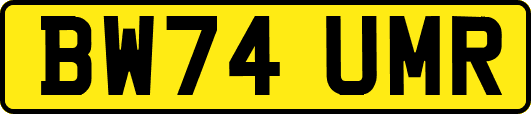 BW74UMR