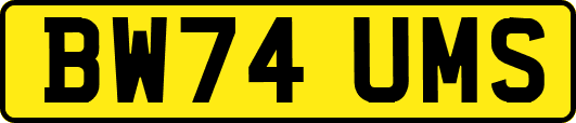 BW74UMS
