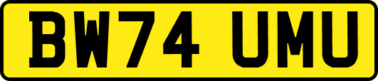 BW74UMU