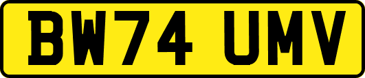 BW74UMV