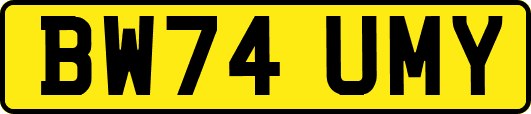 BW74UMY