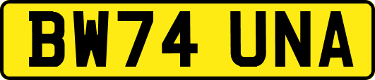 BW74UNA