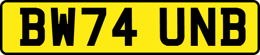 BW74UNB