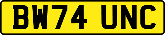 BW74UNC