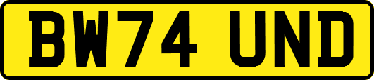 BW74UND