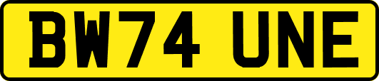 BW74UNE
