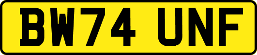 BW74UNF