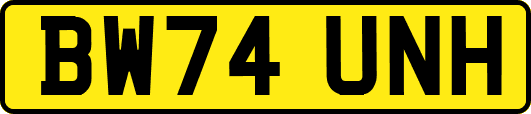 BW74UNH