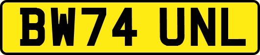 BW74UNL
