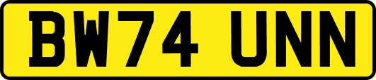 BW74UNN