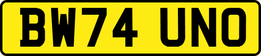 BW74UNO