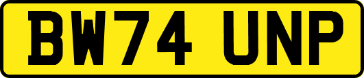 BW74UNP