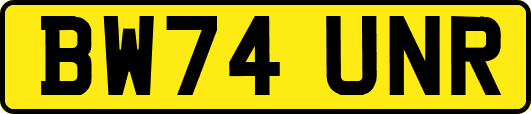 BW74UNR