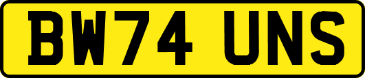 BW74UNS