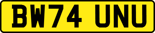 BW74UNU