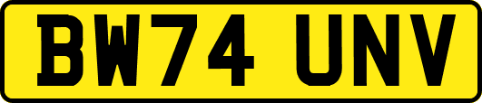 BW74UNV
