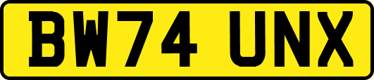 BW74UNX