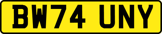 BW74UNY
