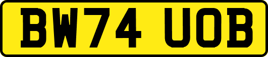 BW74UOB