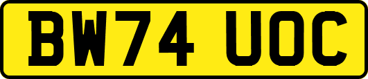 BW74UOC