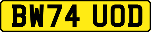 BW74UOD