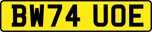 BW74UOE