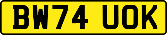BW74UOK