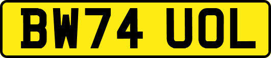 BW74UOL