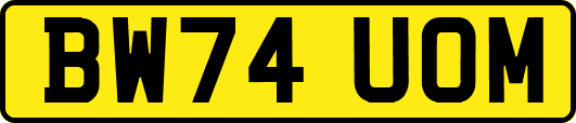 BW74UOM
