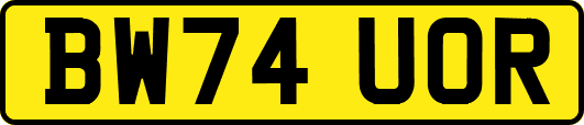 BW74UOR