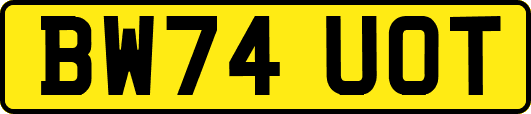BW74UOT