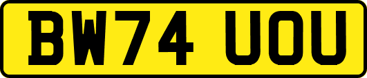 BW74UOU