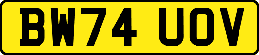 BW74UOV