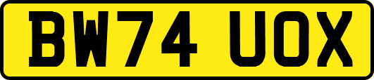 BW74UOX