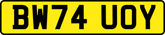 BW74UOY