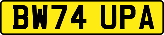 BW74UPA