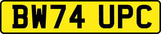 BW74UPC