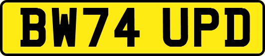 BW74UPD