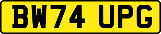 BW74UPG