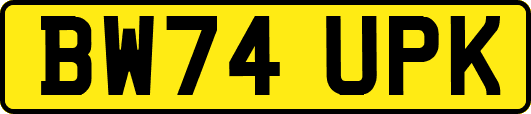 BW74UPK