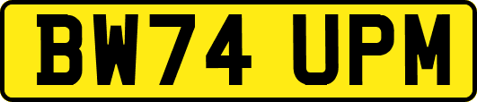 BW74UPM