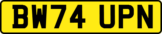 BW74UPN