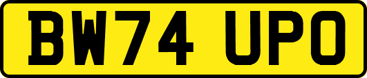BW74UPO