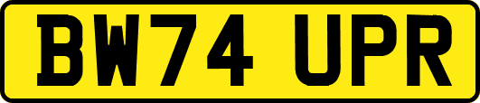 BW74UPR