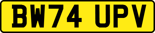 BW74UPV
